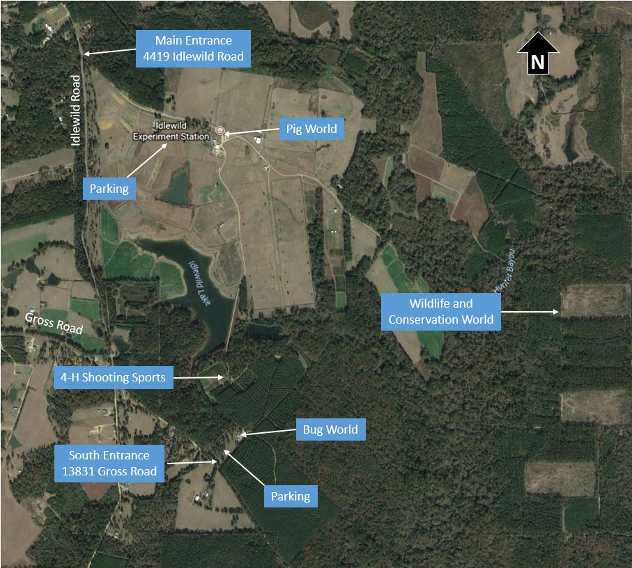 2017 Feliciana Wildlife Expo Map.JPG thumbnail