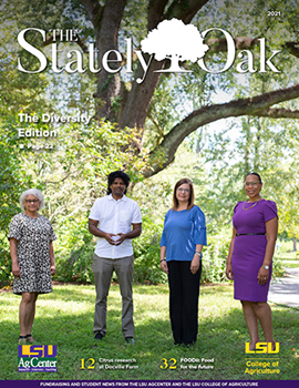 Stately Oak 2021
