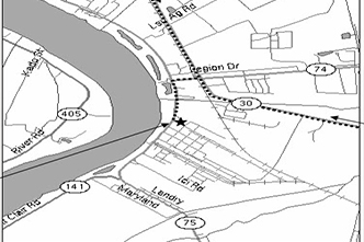 Map & Directions