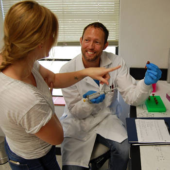 Bioprocessing & Colloidal Systems Laboratory 