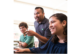 4-H Volunteers