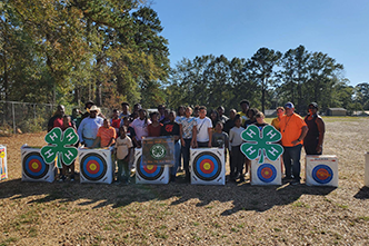 4-H Volunteers