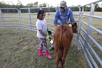 4-H Agent's Message