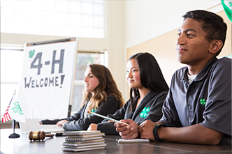 4-H Agent's Message