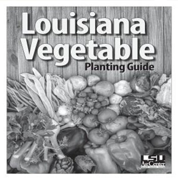 Louisiana Vegetable Planting Guide