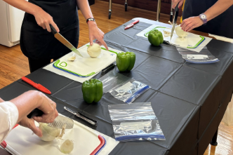 Nutrition & Community Health
