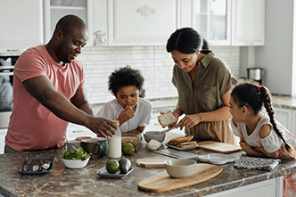 Nutrition and Community Health