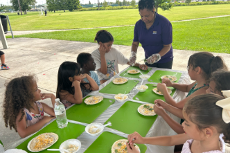 Nutrition and Community Health