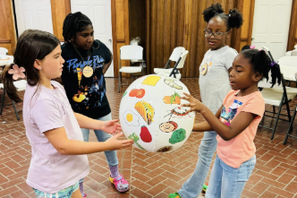 Nutrition & Community Health