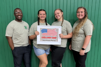 Morehouse 4-H Youth Development