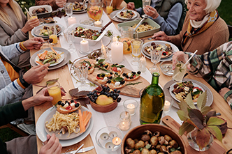 Nutrition & Community Health