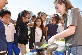 Nutrition and Community Health