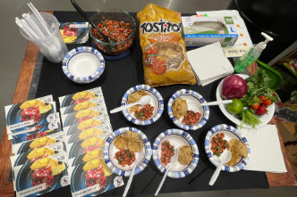 Nutrition and Community Health