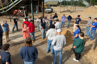Agriculture & Natural Resources