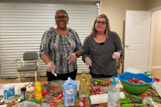 Nutrition and Community Health