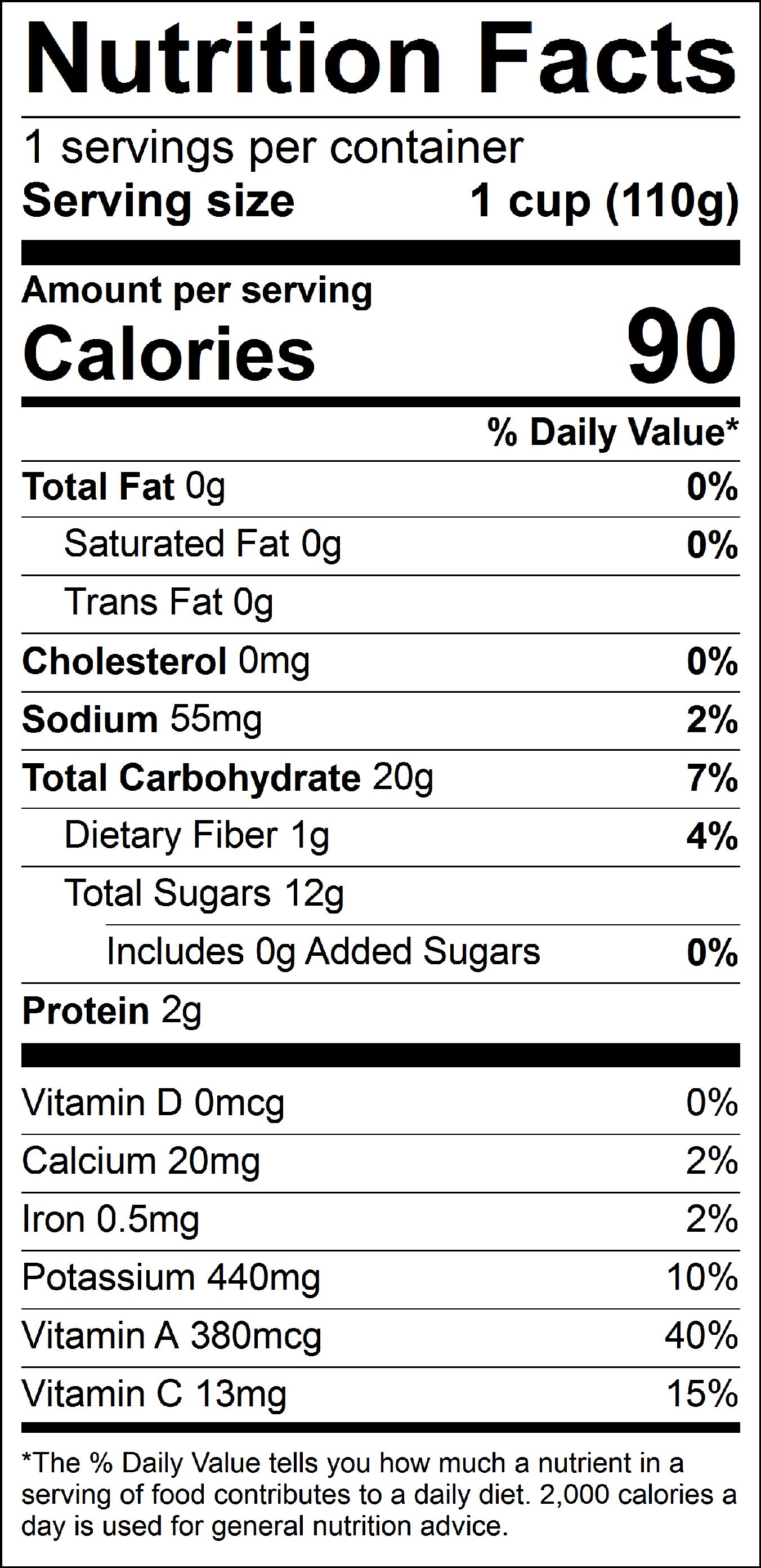 Sweet Potato - Orleans - flesh only - Label - Vertical.jpg thumbnail