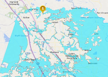 Flood Map Portal