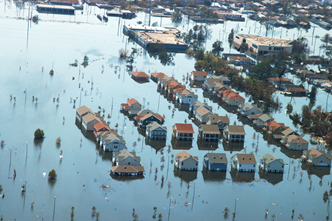 Floods and Hurricanes
