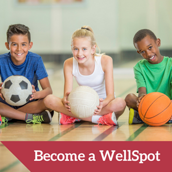 Become a Wellspot