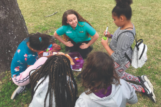 Wetland Ambassadors