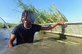 Marsh Maneuvers