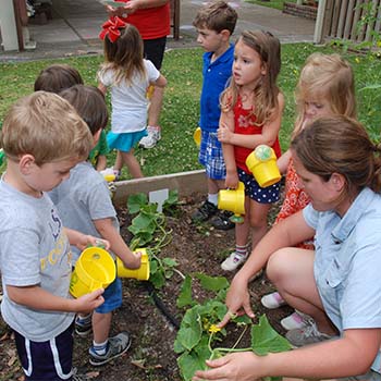 Nutrition Education Programs