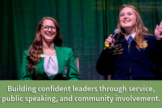 Leadership and Civic Engagement
