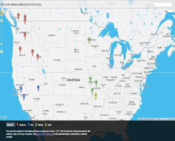 AI map
