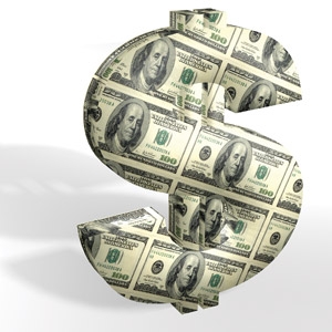 dollar sign