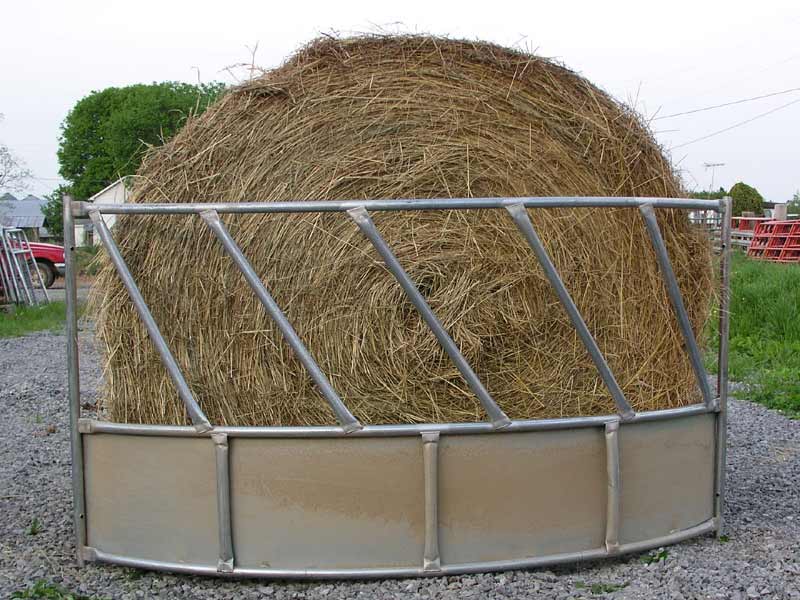 hay ring