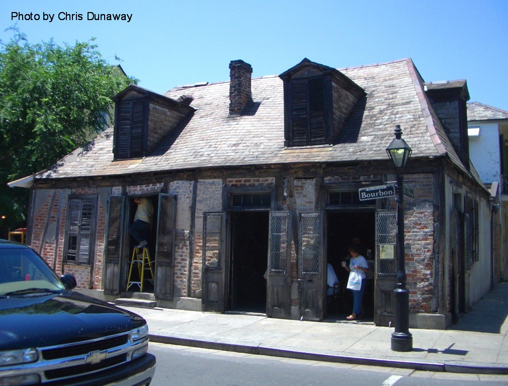 Blacksmith shop
