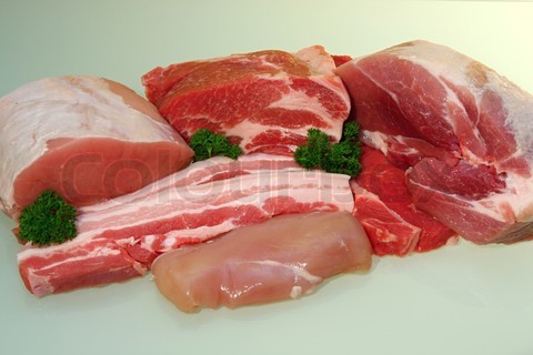 meat and poultry