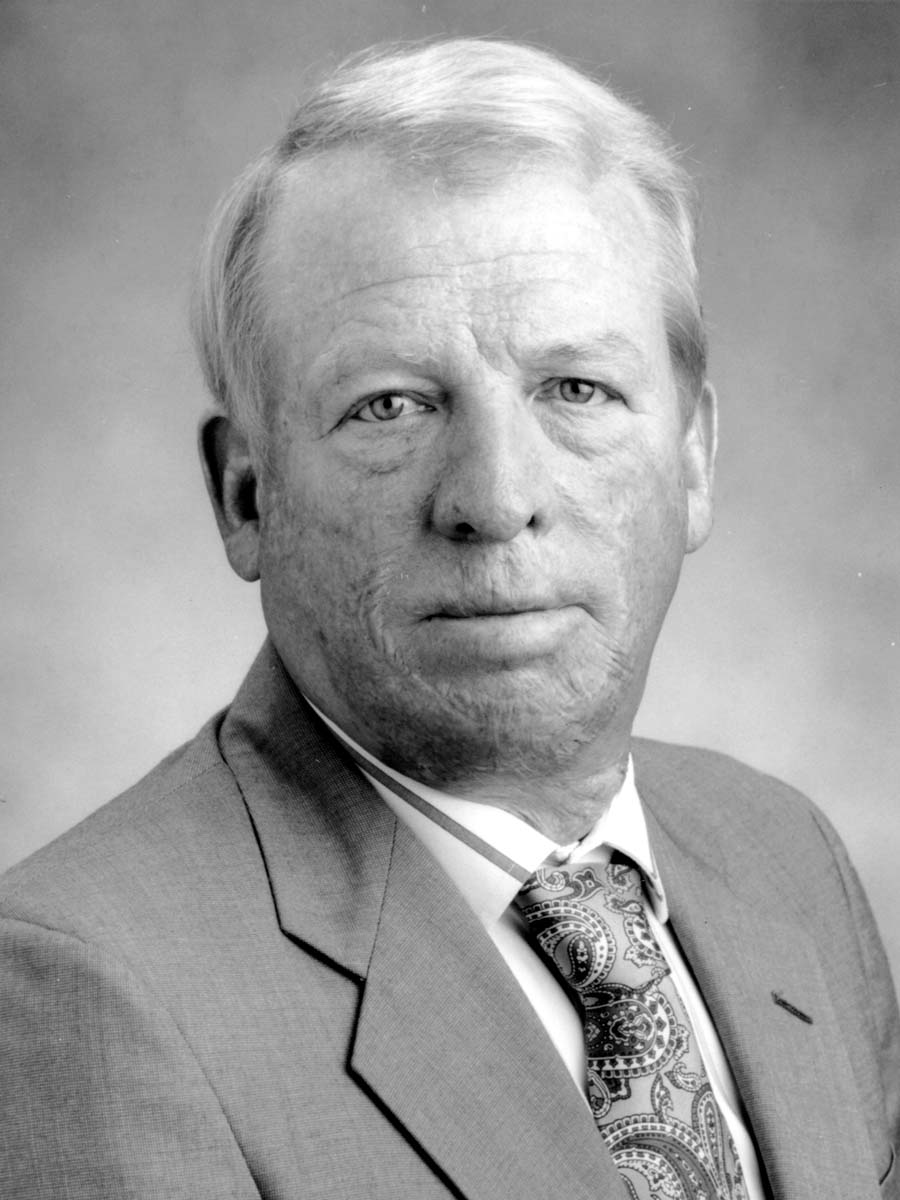 Crain, John Barry