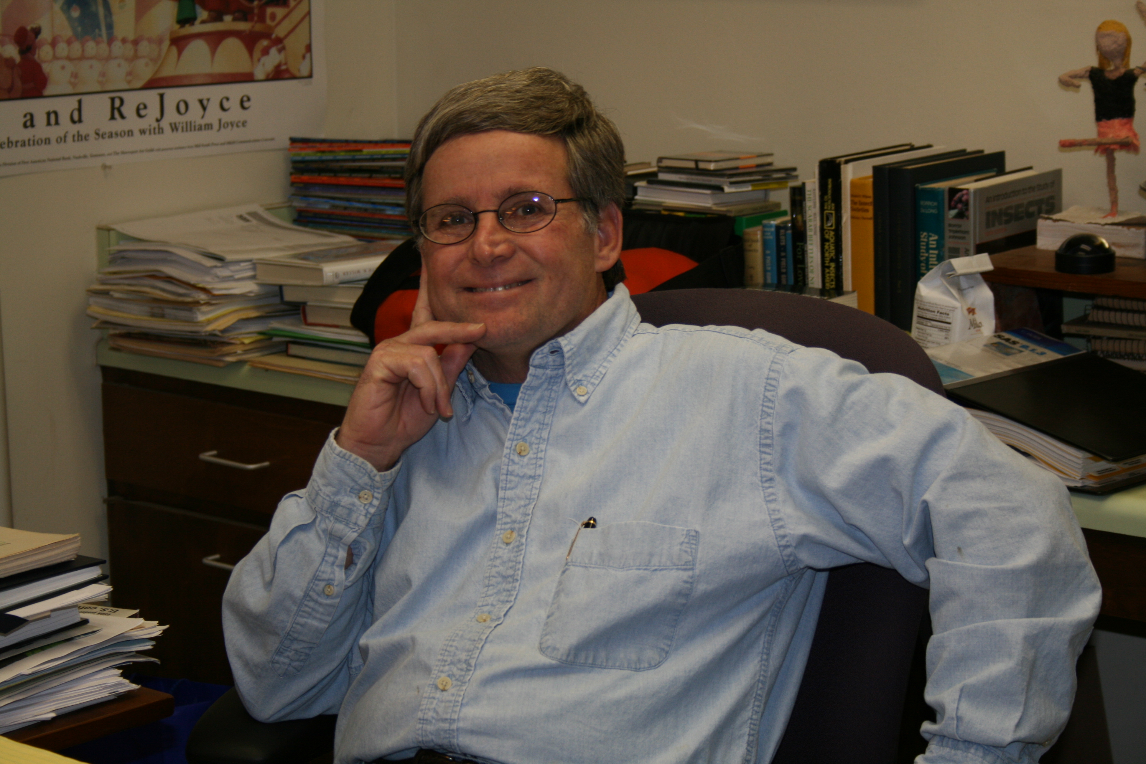 Hall, Michael J.