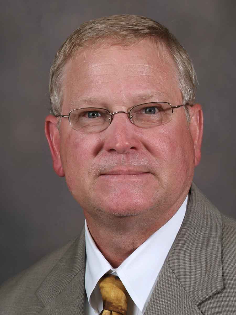 Padgett, Guy B.