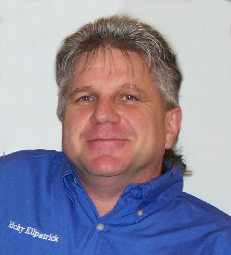 Kilpatrick, Ricky L.