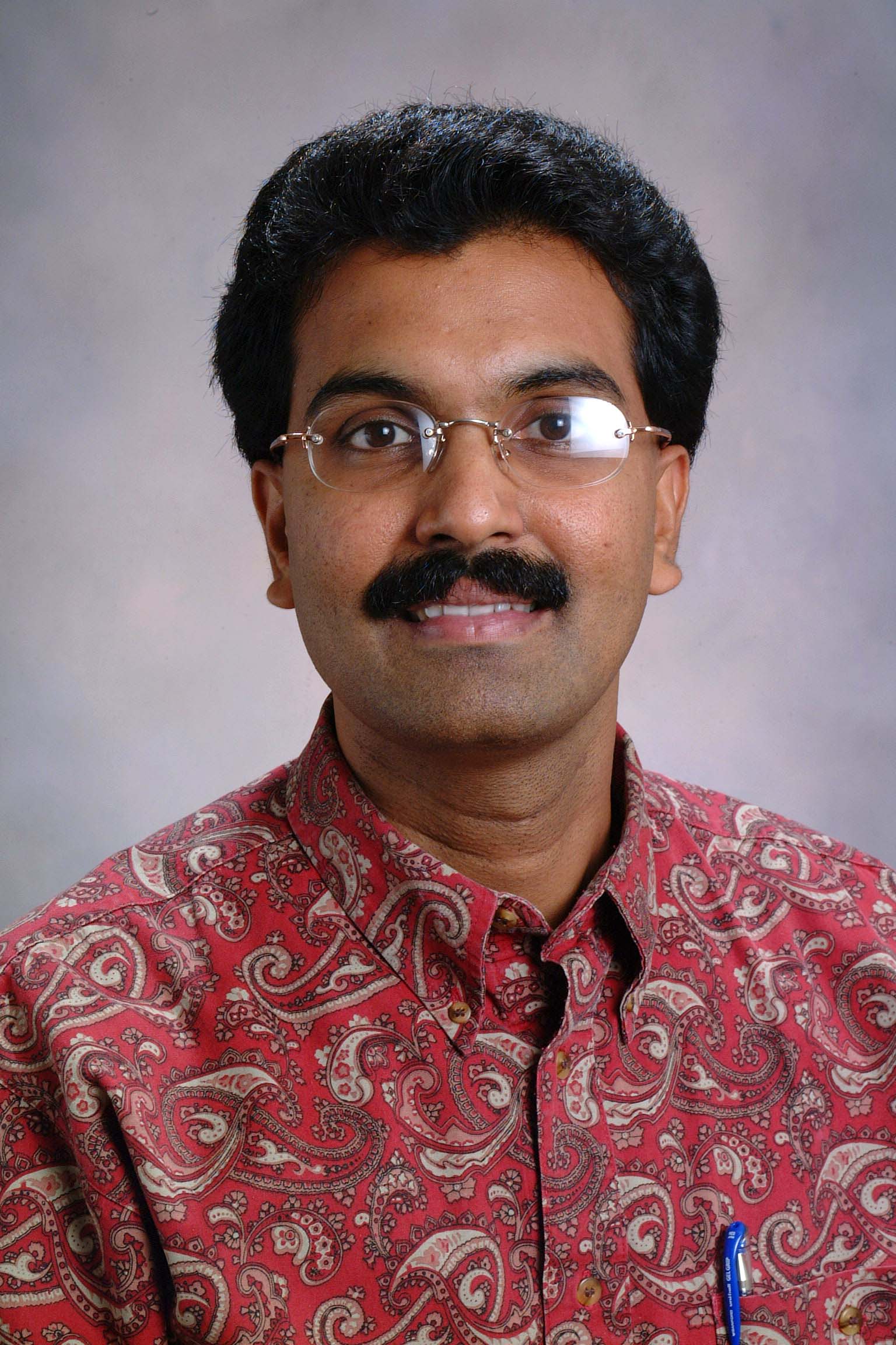 Theegala, Chandra