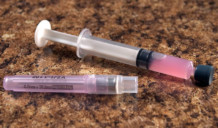 WNV vaccine
