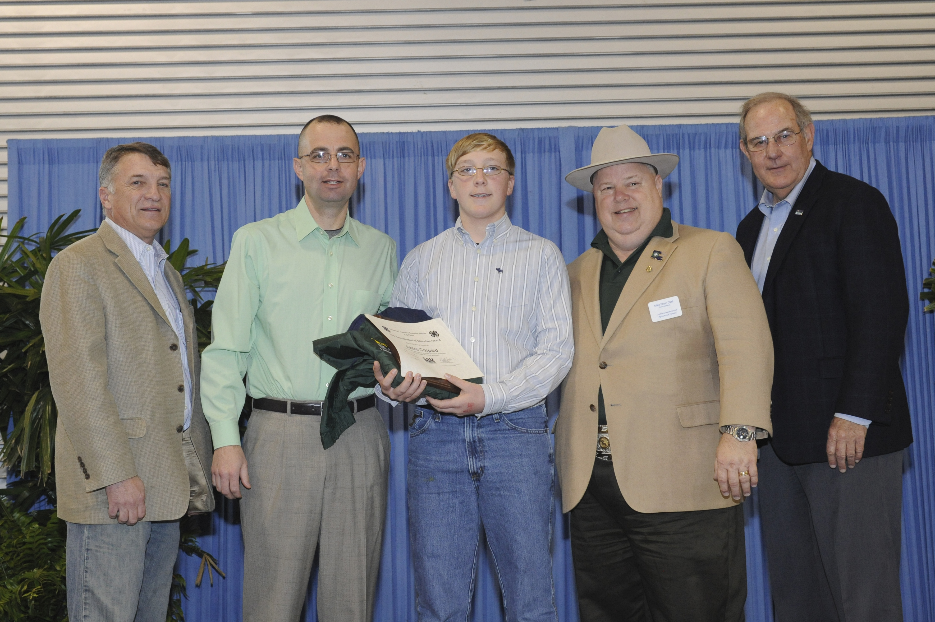another award