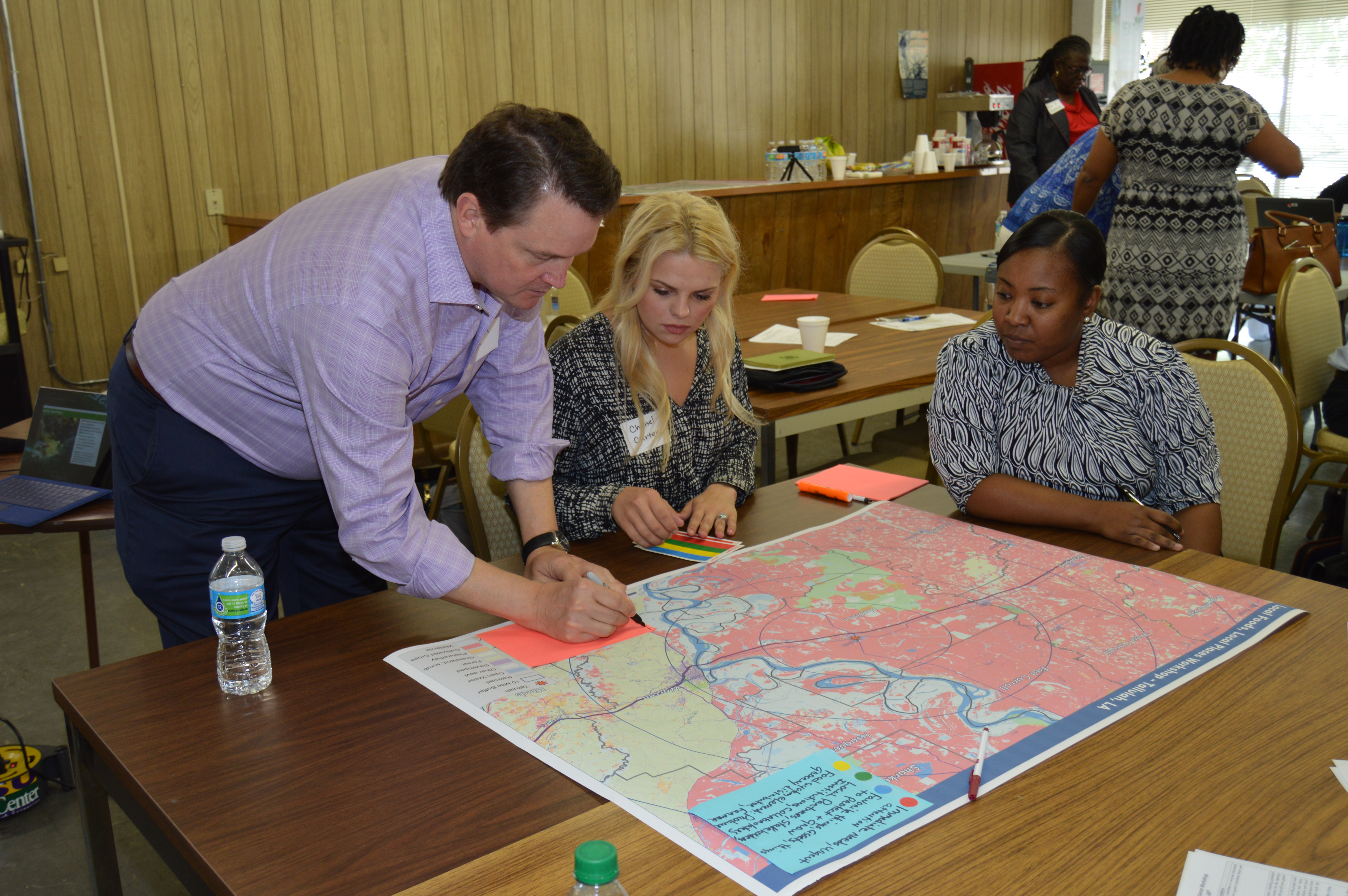Smart Growth workshop held in Tallulah
