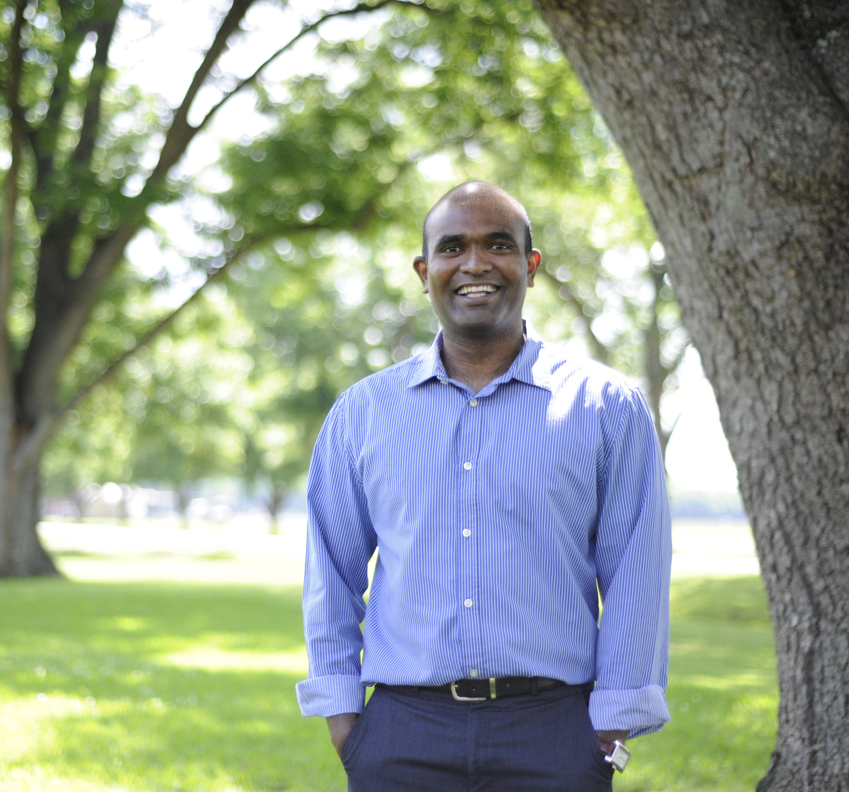 Economist studies potential benefits of ‘smart’ irrigation