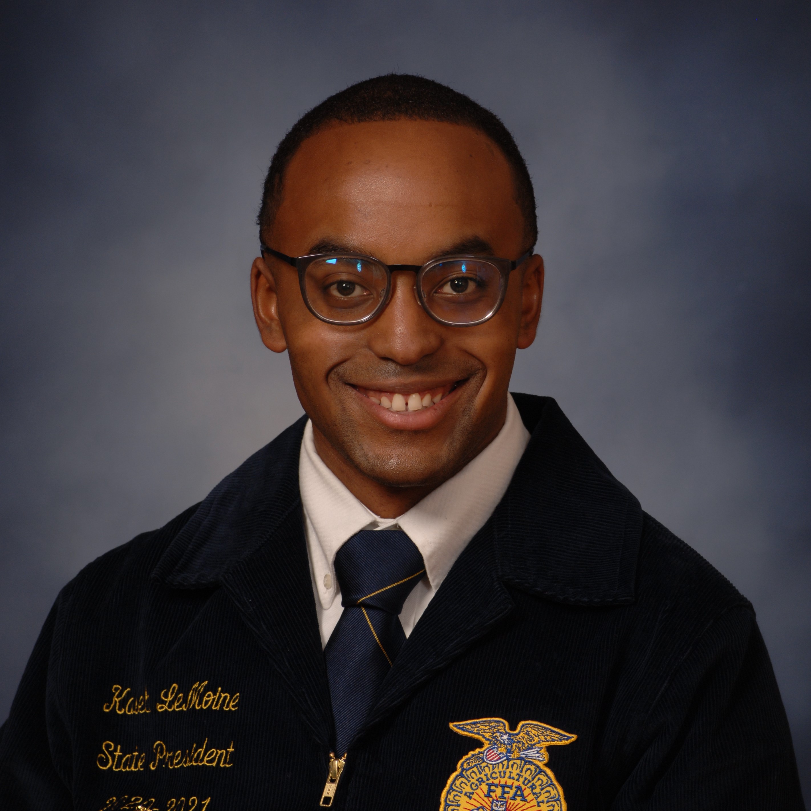 Louisiana FFA national officer candidate named, State Leadership Delegates Conference held 