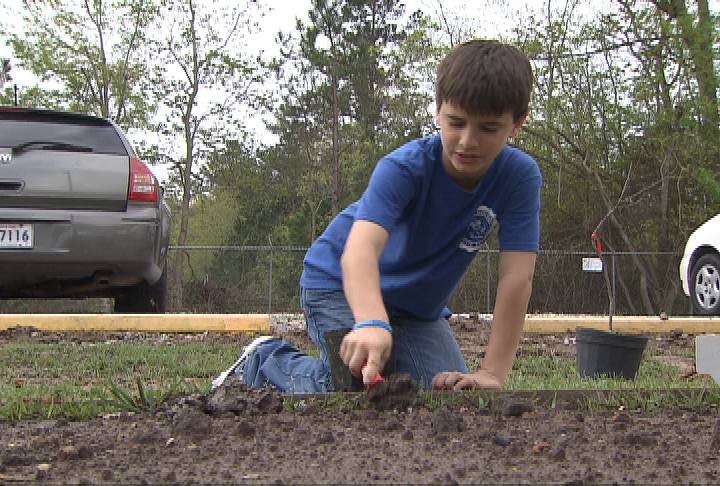 Students learn ways to protect La. wetlands