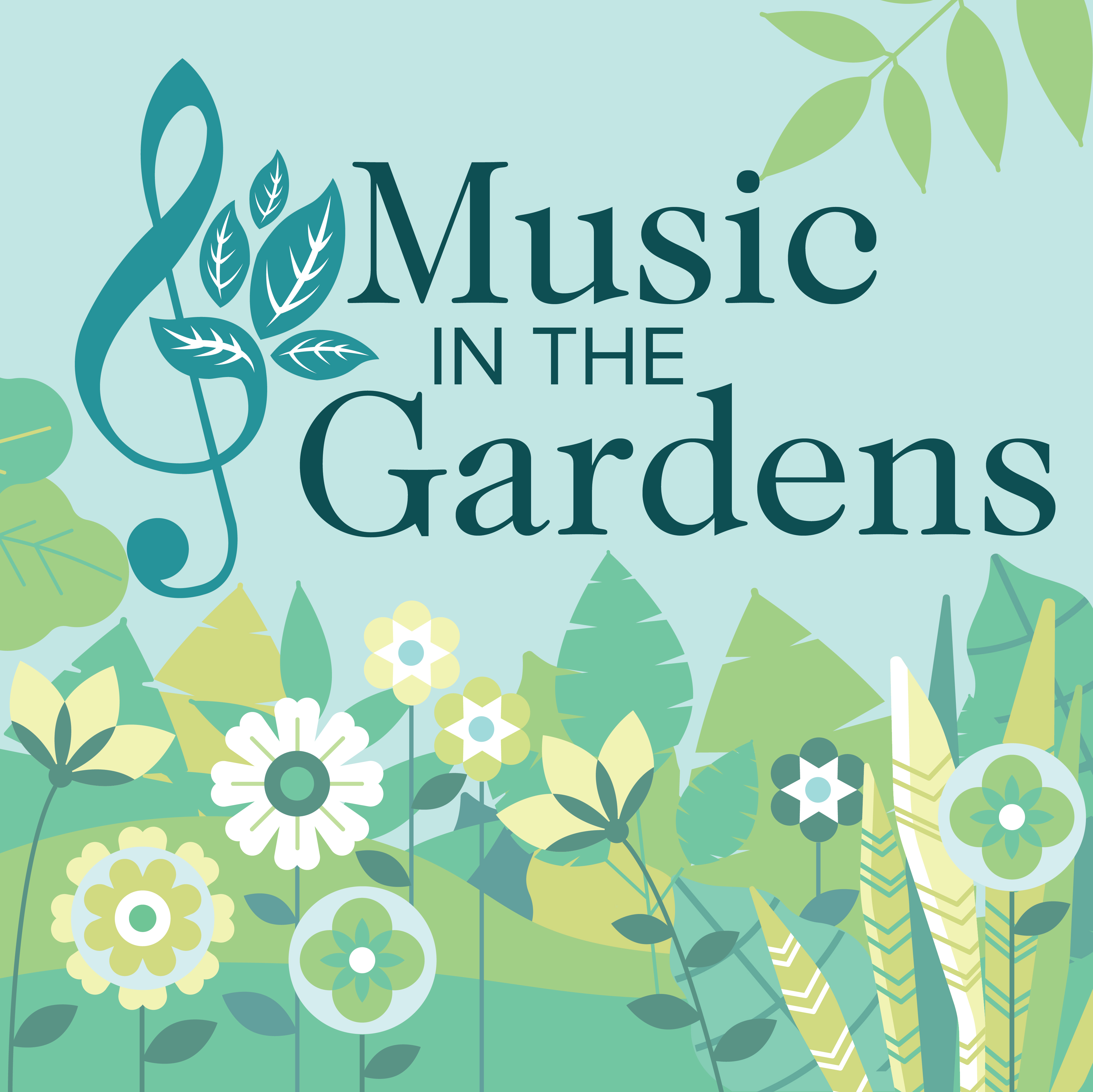 Music in the Gardens grooves on April 18 