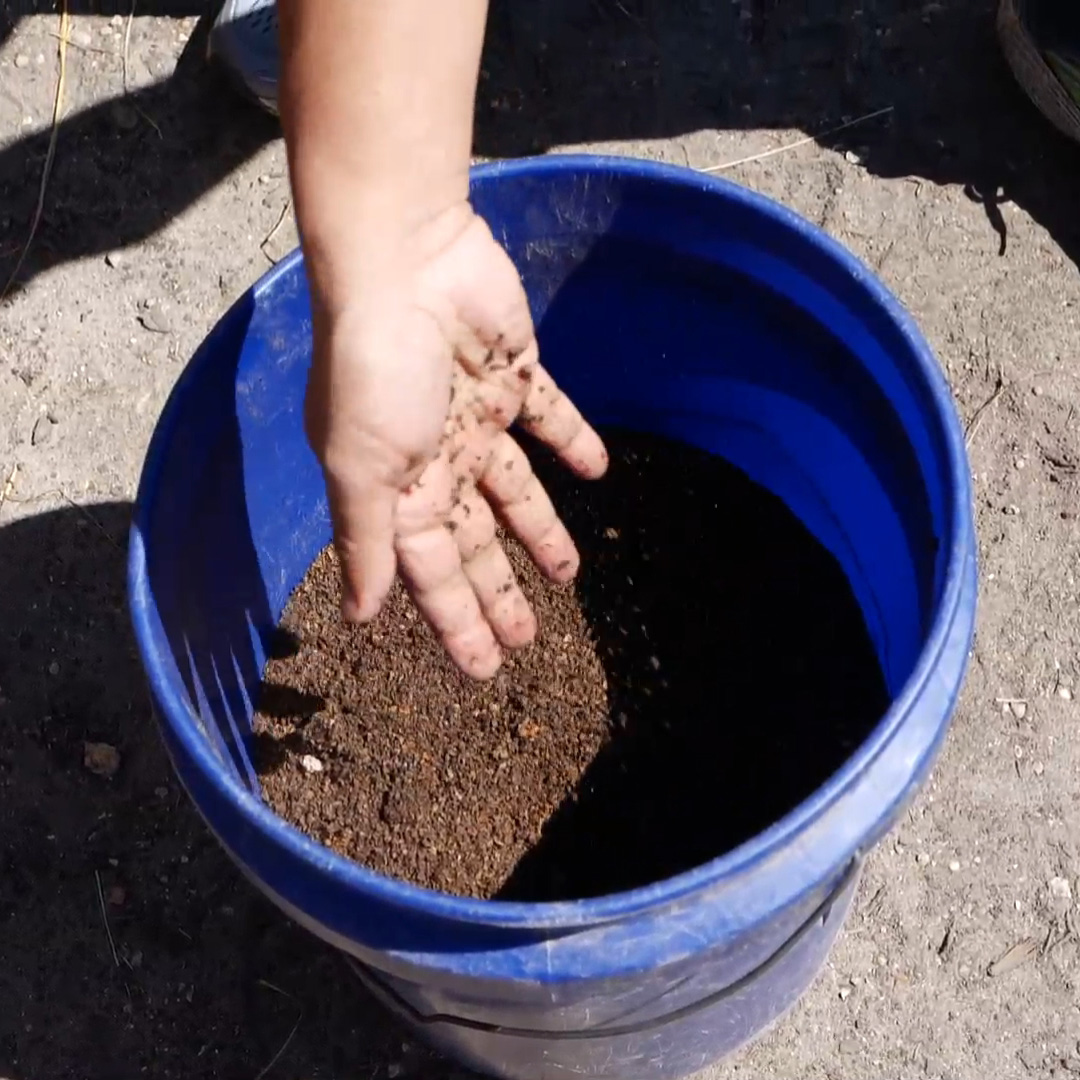 Composting Series: Compost Moisture Content