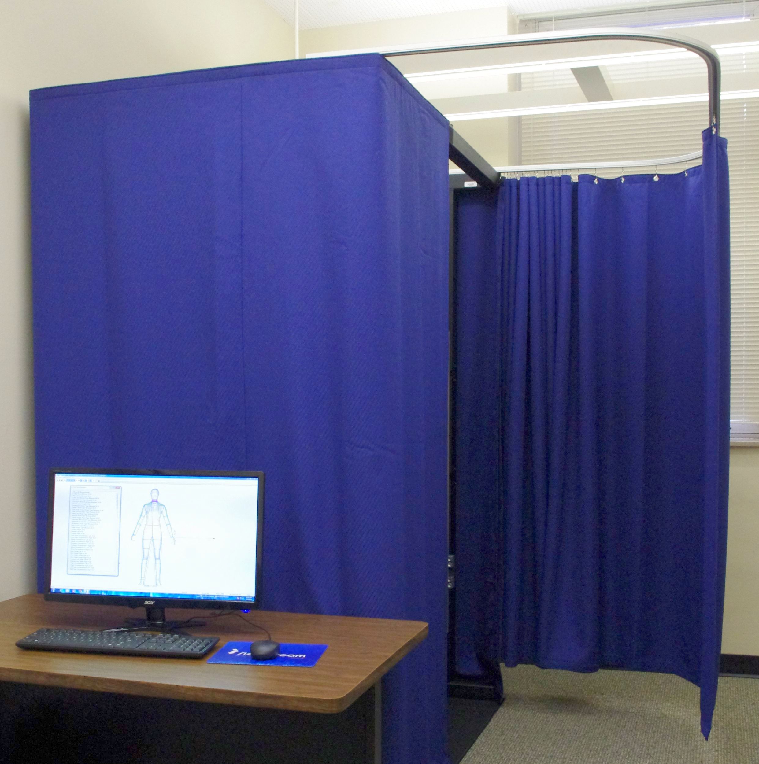Body Scanning Lab