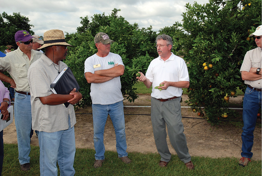 LSU AgCenter loses two faculty members in 2012