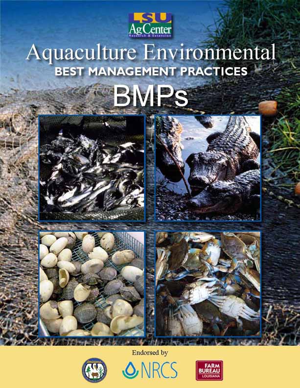Aquaculture Environmental Best Management Practices
