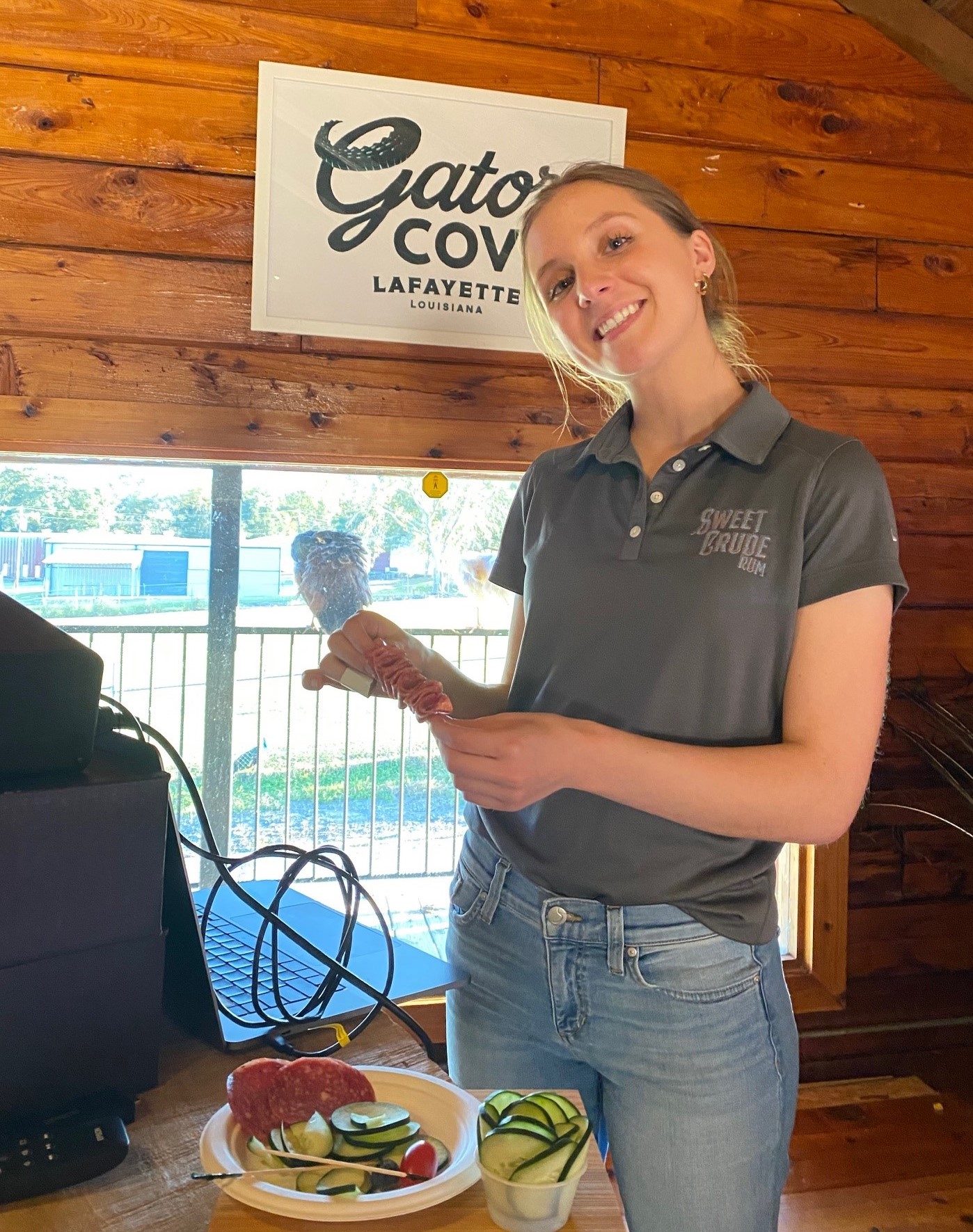 Stepping up to the plate: Former 4-H standout embarks on charcuterie business 