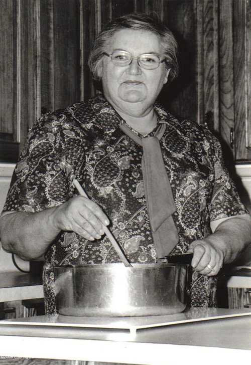 Lognion, Lou Ella